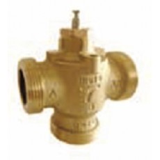 3-cestn&yacute; uzav&iacute;rac&iacute; ventil PN 16, 1" 1/2