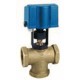 Motor pro MK ventily DN50/65, 24/230V zdvih: 240sec./30mm 