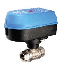 Kulový ventil DN20 EMV 110 602/4230-3 230V